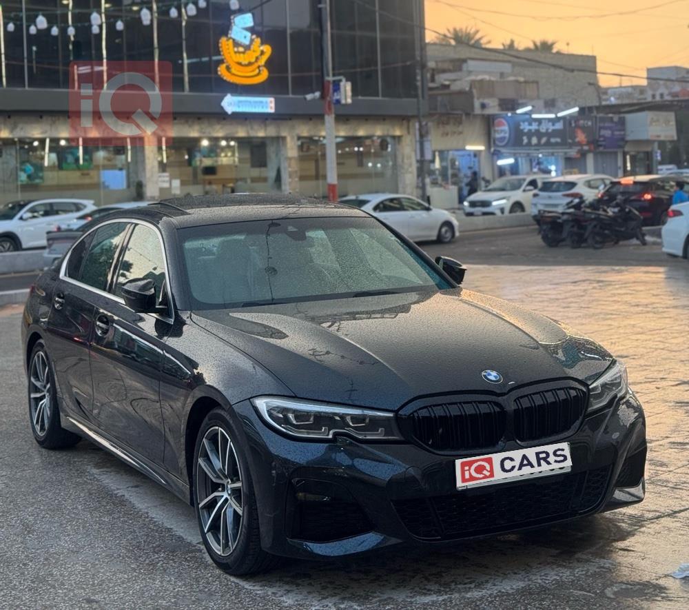 بي ام دبليو الفئة 3